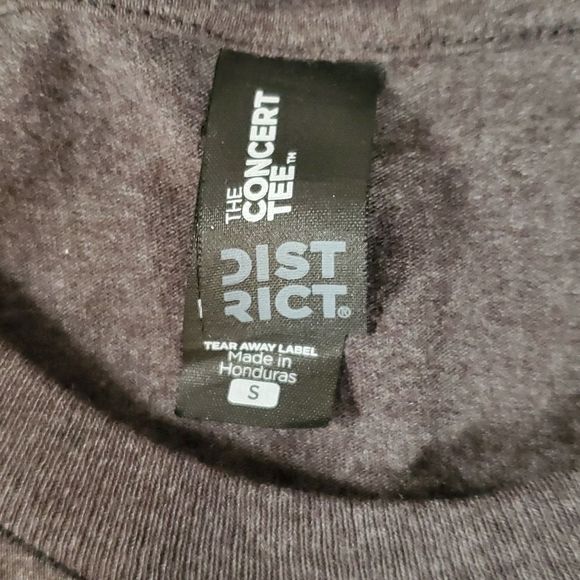 Luke Bryan “Kill The Lights” Graphic 2016 Concert Tour Tee‎ T-Shirt Band Country - Picture 3 of 5